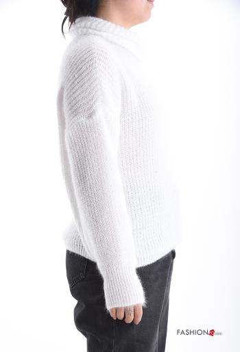 Camisola manga comprida com gola subida - ph 3