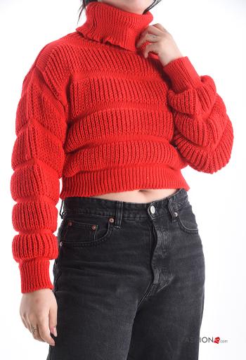 Camisola Estilo Casual