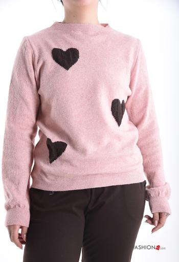 Strickpullover aus Wollmischung - ph 1