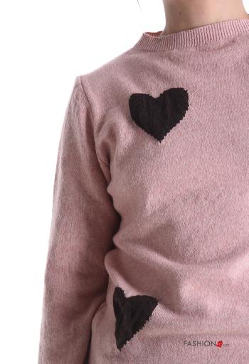 Strickpullover aus Wollmischung - ph 4