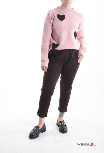 Strickpullover aus Wollmischung - ph 5