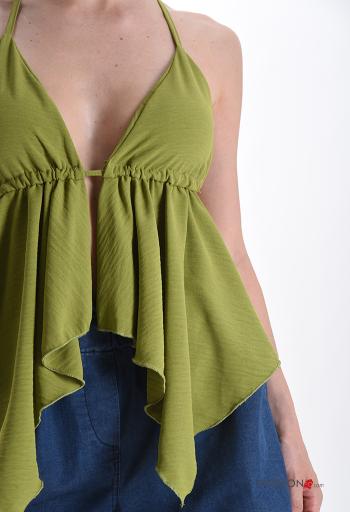 Lässiges Strickpullover - ph 4