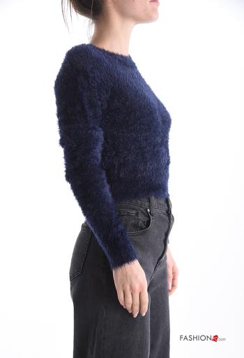 Lässiges Strickpullover - ph 3