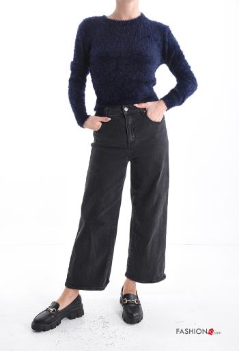 Lässiges Strickpullover - ph 5