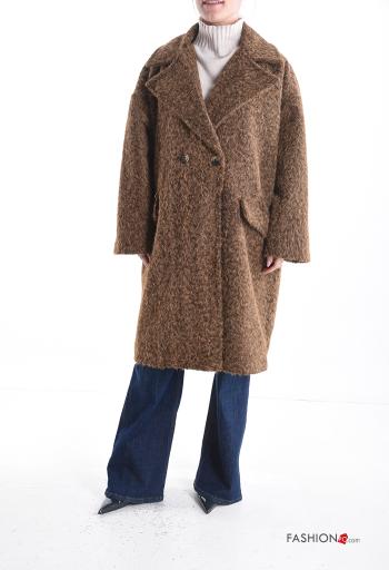 Abrigo Estilo Informal