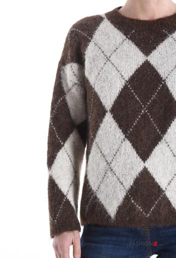 Jersey de Mezcla de Lana - ph 4