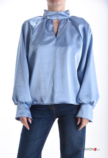 Lässiges Strickpullover