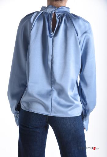 Lässiges Strickpullover - ph 2