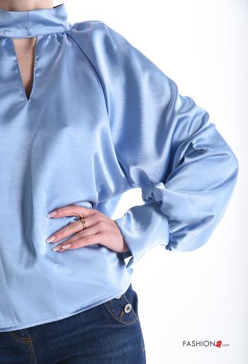 Lässiges Strickpullover - ph 4