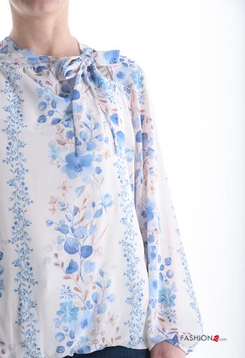 Lässiges Bluse - ph 4