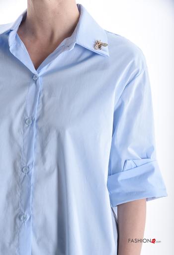 Hemd aus Baumwolle - ph 4