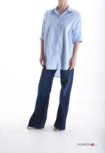 Hemd aus Baumwolle - ph 5