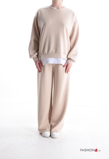 Ensemble coordonné Casual