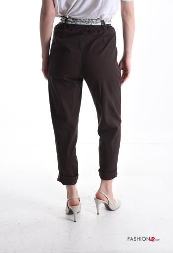 Pantalon en Coton - ph 2