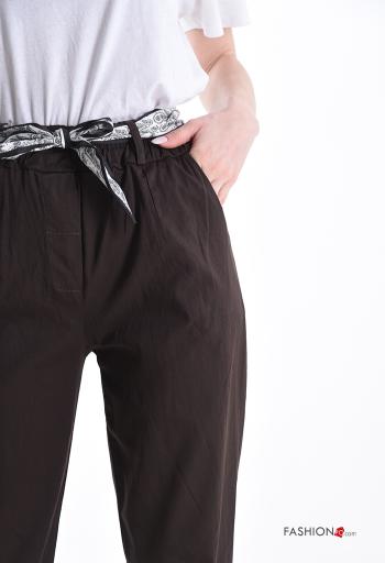 Pantalon en Coton - ph 4