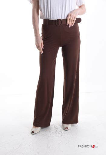 Pantalon avec ceinture - ph 1