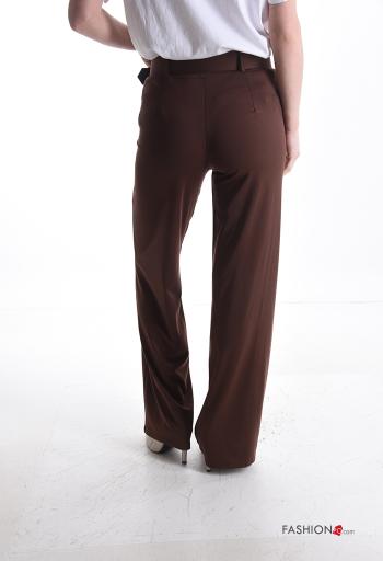 Pantalon avec ceinture - ph 2
