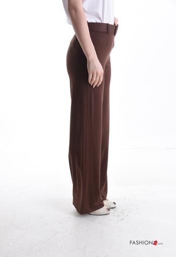 Pantalon avec ceinture - ph 3