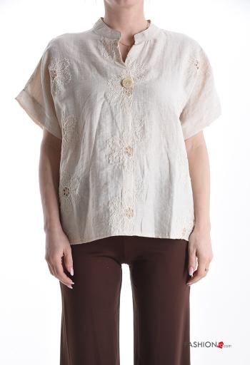 Chemise en Lin - ph 1