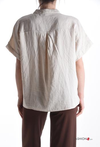 Chemise en Lin - ph 2