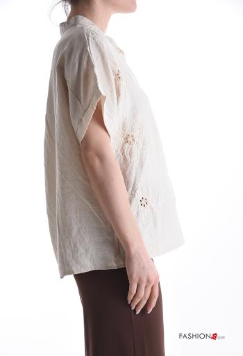 Chemise en Lin - ph 3