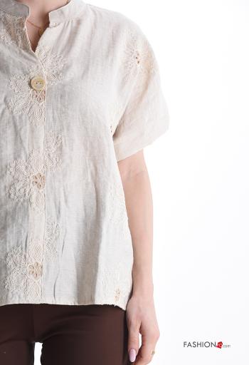 Chemise en Lin - ph 4