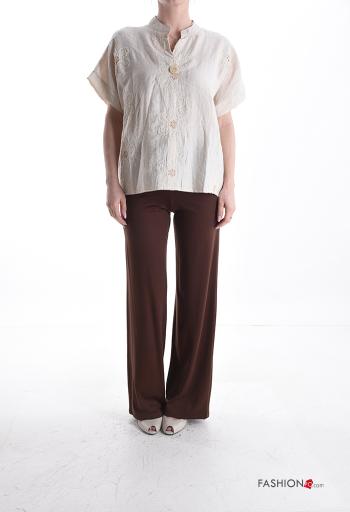 Chemise en Lin - ph 5