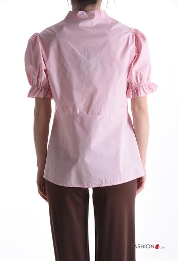 Chemise en Coton à boutons - ph 2