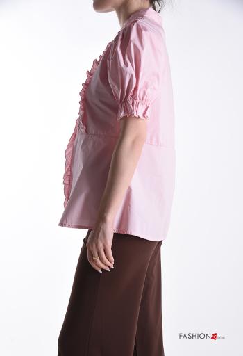 Chemise en Coton à boutons - ph 3