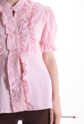 Chemise en Coton à boutons - ph 4