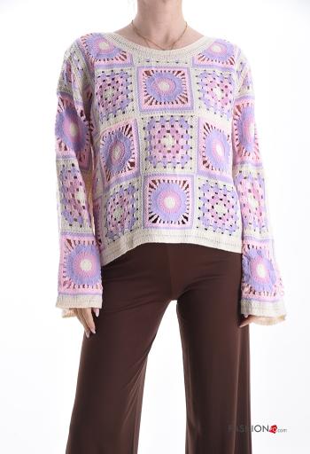 Tunique de plage en Coton - ph 1