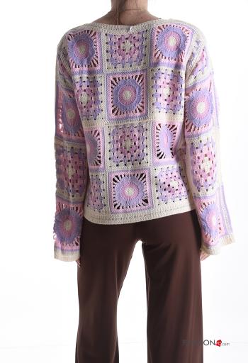 Tunique de plage en Coton - ph 2