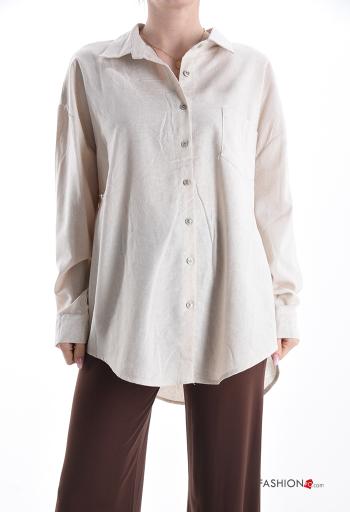 Chemise en Lin