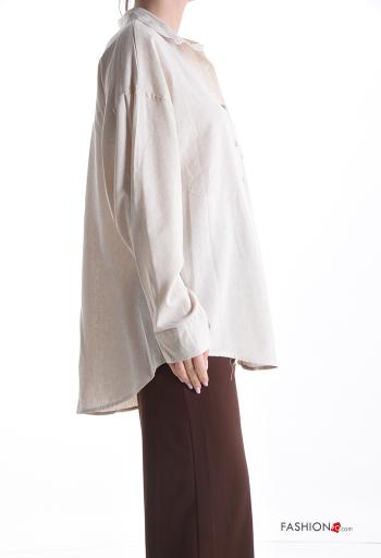 Chemise en Lin - ph 3