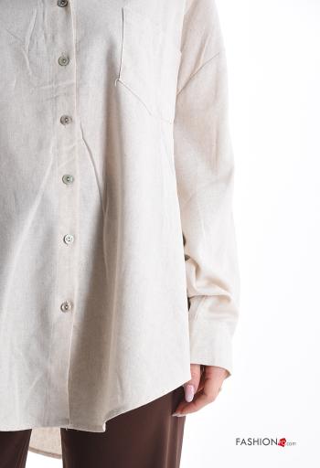 Chemise en Lin - ph 4