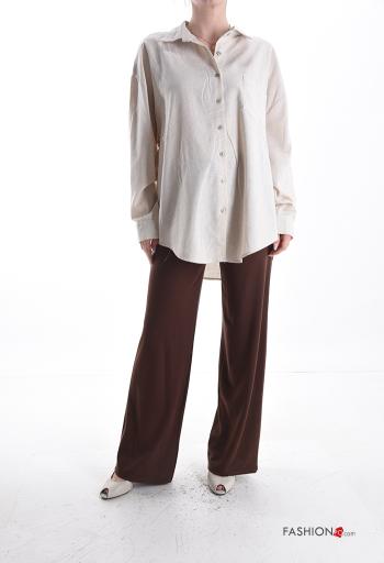 Chemise en Lin - ph 5