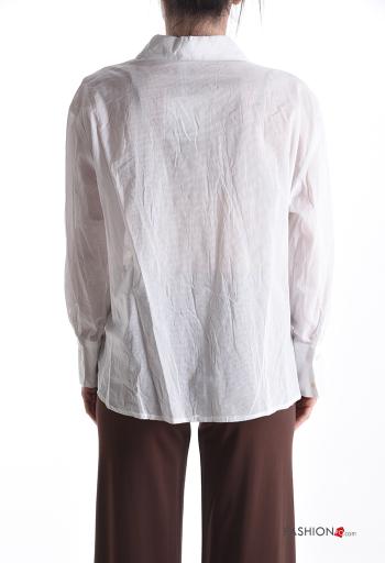 Chemise en Coton - ph 2
