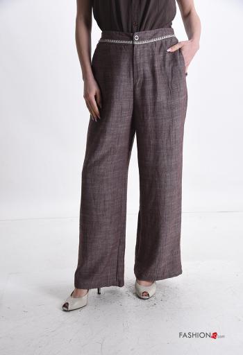 Linen Trousers