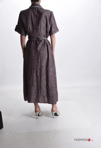 Linen Dress - ph 2