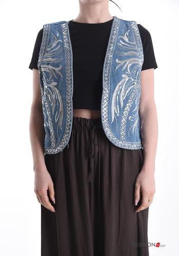 Cotton Gilet - ph 1