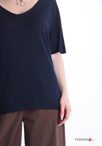 Lässiges Strickpullover - ph 4