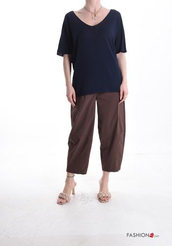 Lässiges Strickpullover - ph 5