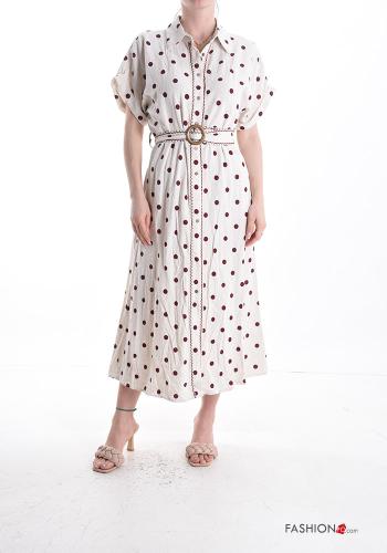 Kleid aus Leinen - ph 1