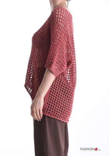 Lässiges Strickpullover - ph 3