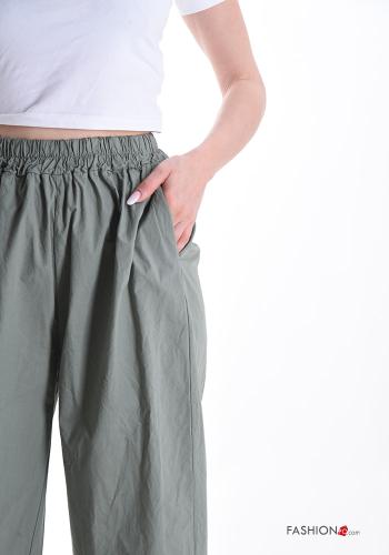 Pantalones de Algodón - ph 4