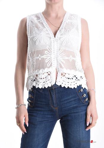 Cotton Gilet