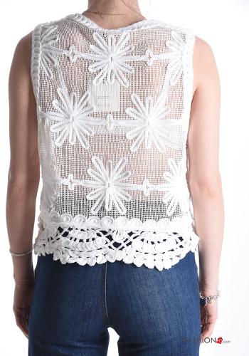 Cotton Gilet - ph 2