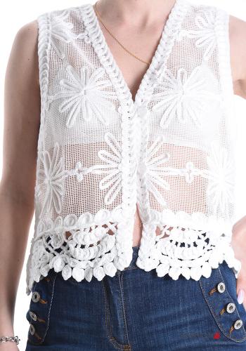 Cotton Gilet - ph 4