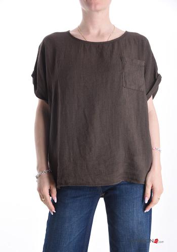 Linen Blouse - ph 1