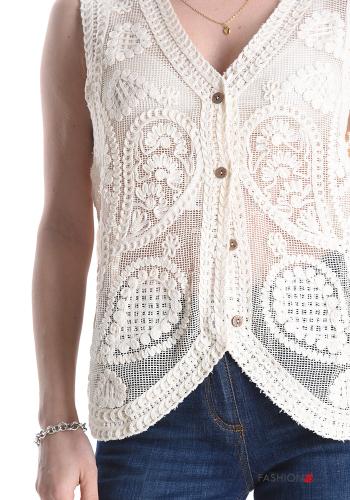 Cotton Gilet - ph 4